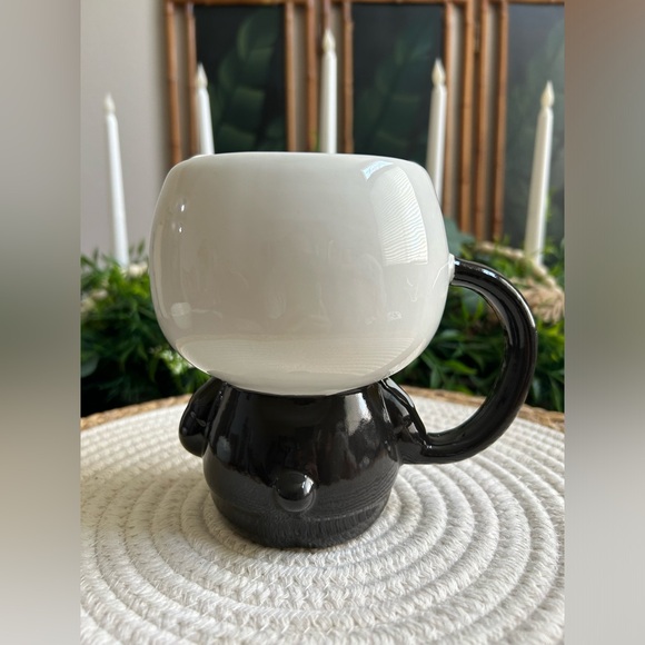 Hello Kitty Halloween Skeleton Mug 20 oz - Picture 4 of 5